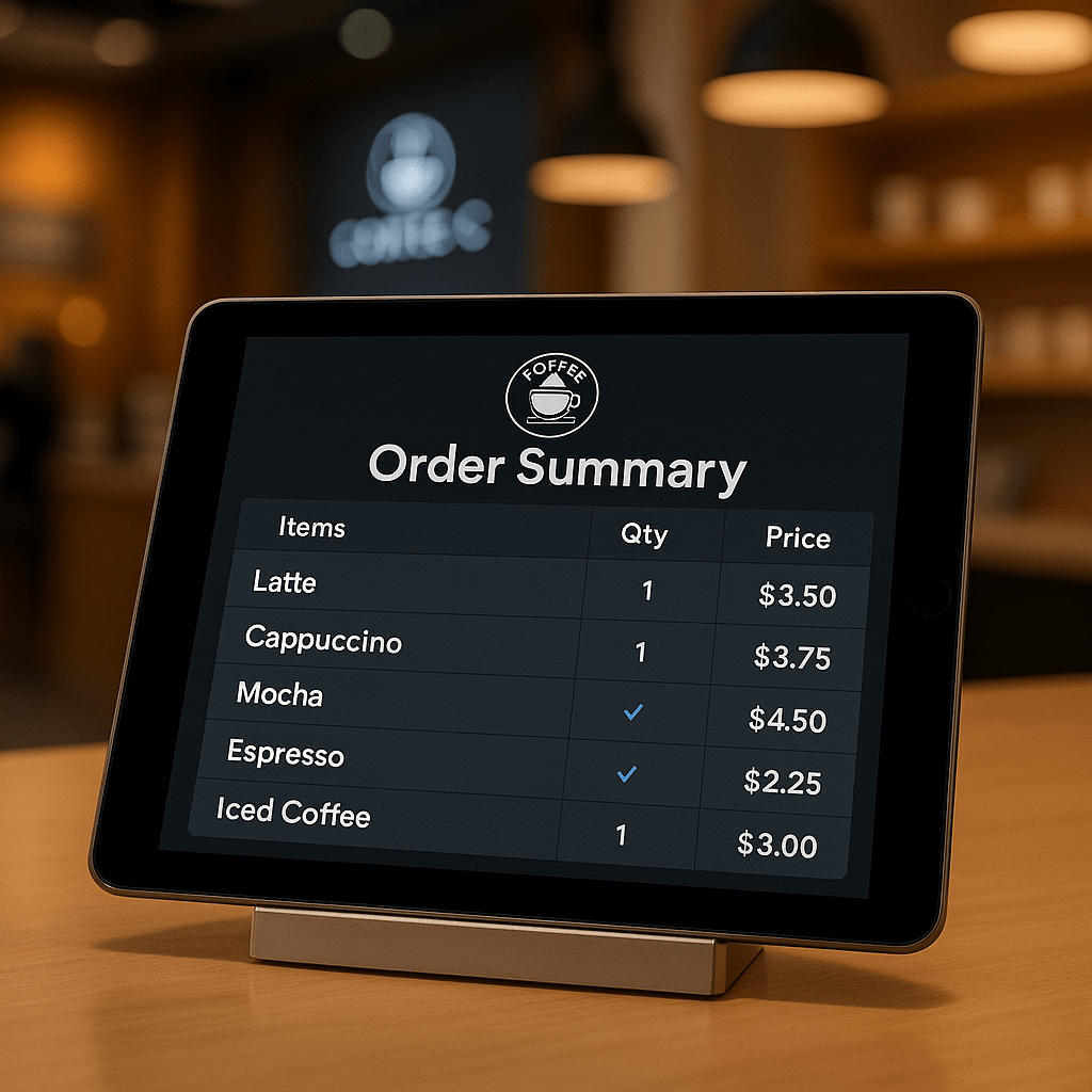 POS Terminal